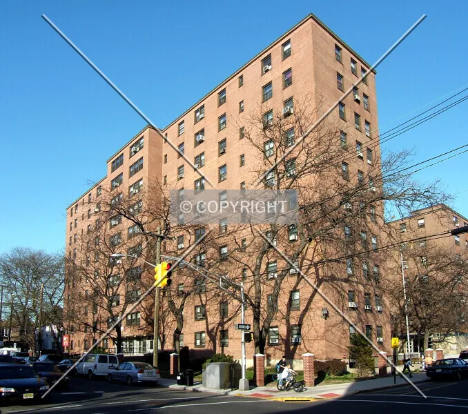 Centennial Towers