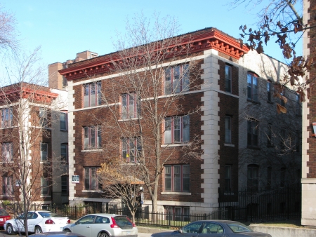 Parkhurst Apartments