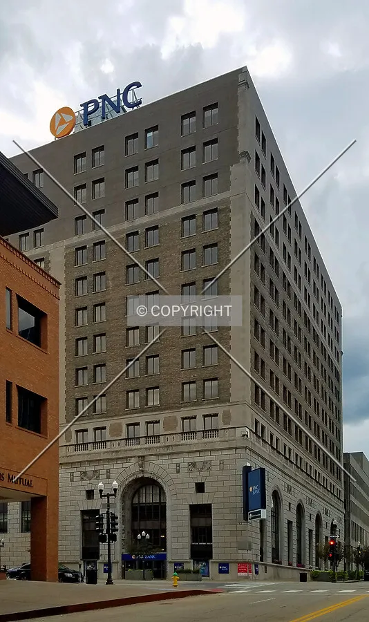 View from the southeast; August 5, 2017