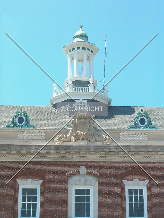 View from Gloucester Street