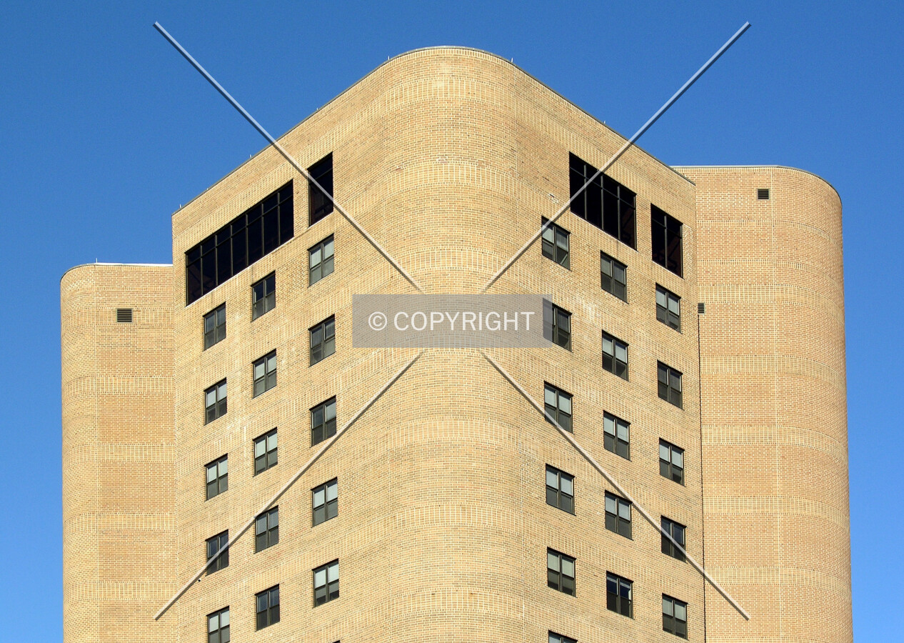 Upper southeast corner