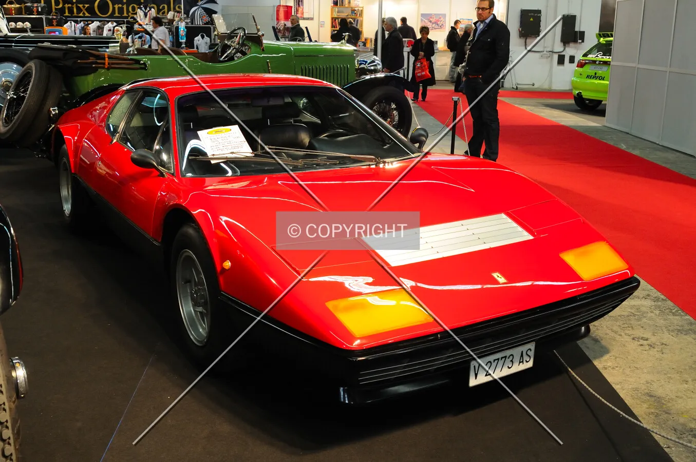 Ferrari GTO