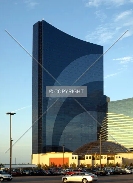 Harrah's Waterfront Tower