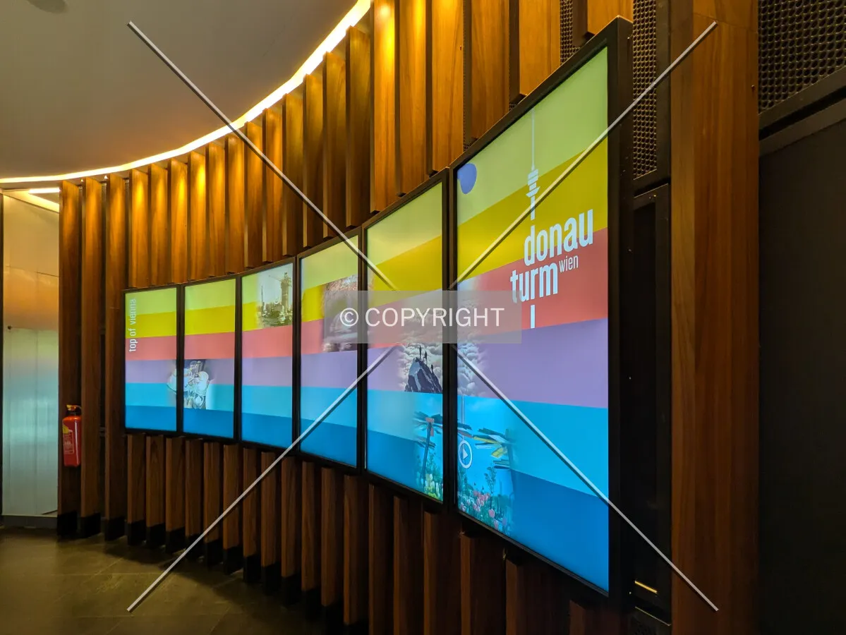 Elevator lobby