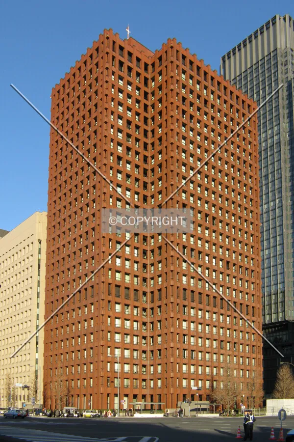 Full-height viewed from the southwest