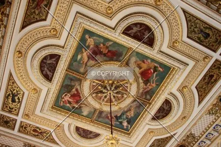 Ceiling