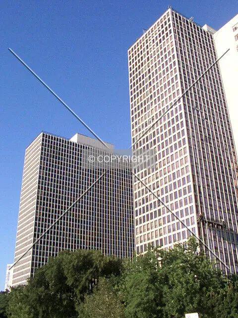 View from Chicago Beach Drive