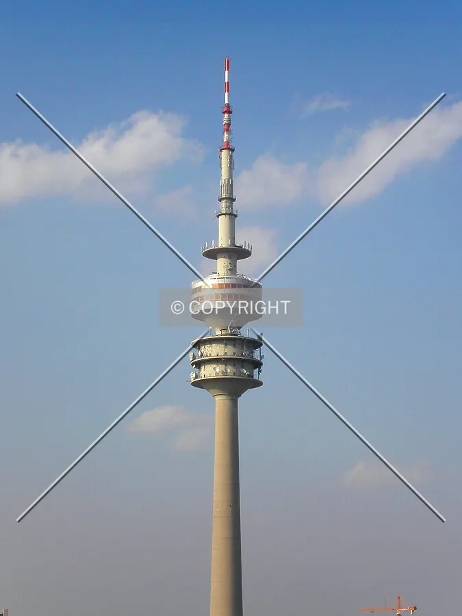 Top of the tower