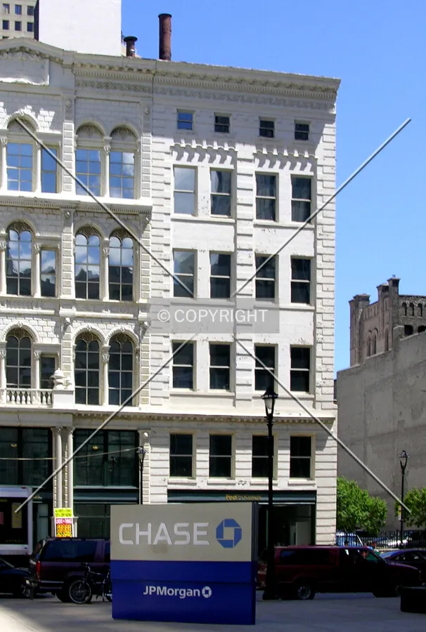 From East Wisconsin Street to the west
