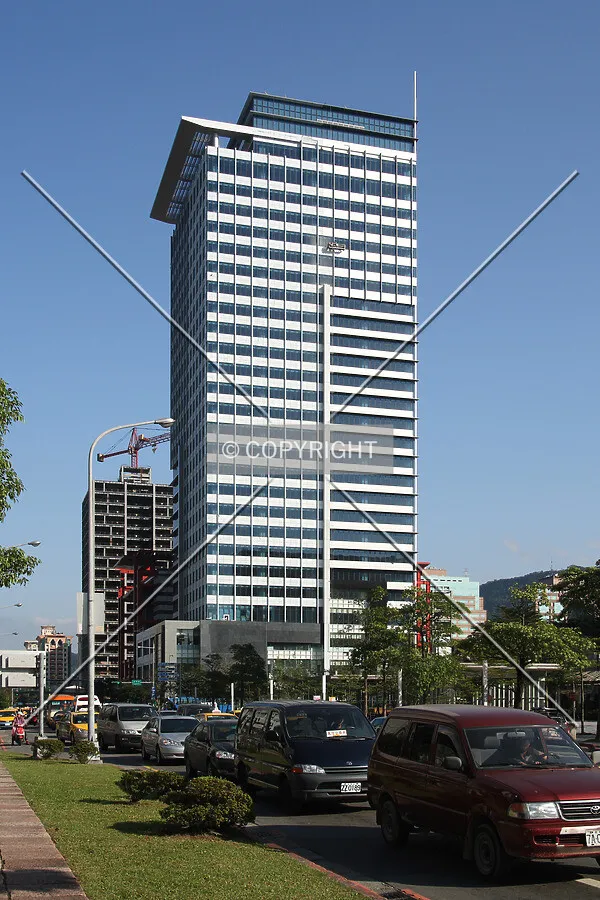 View from the west