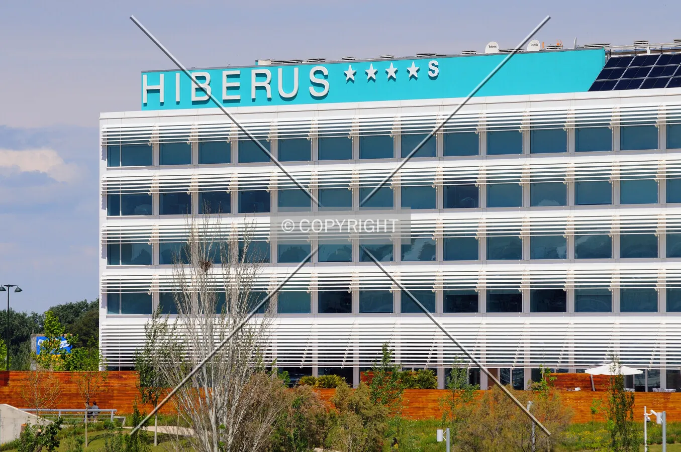 Hotel Hiberus