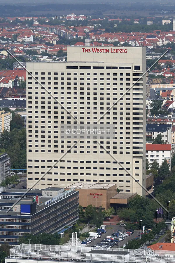 View from Panorama Tower