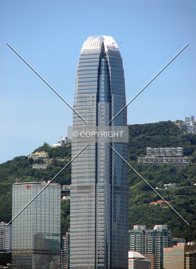 View from West Kowloon