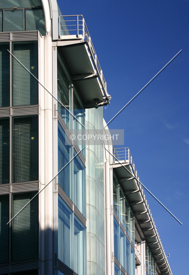 View along the south side from Gower Street