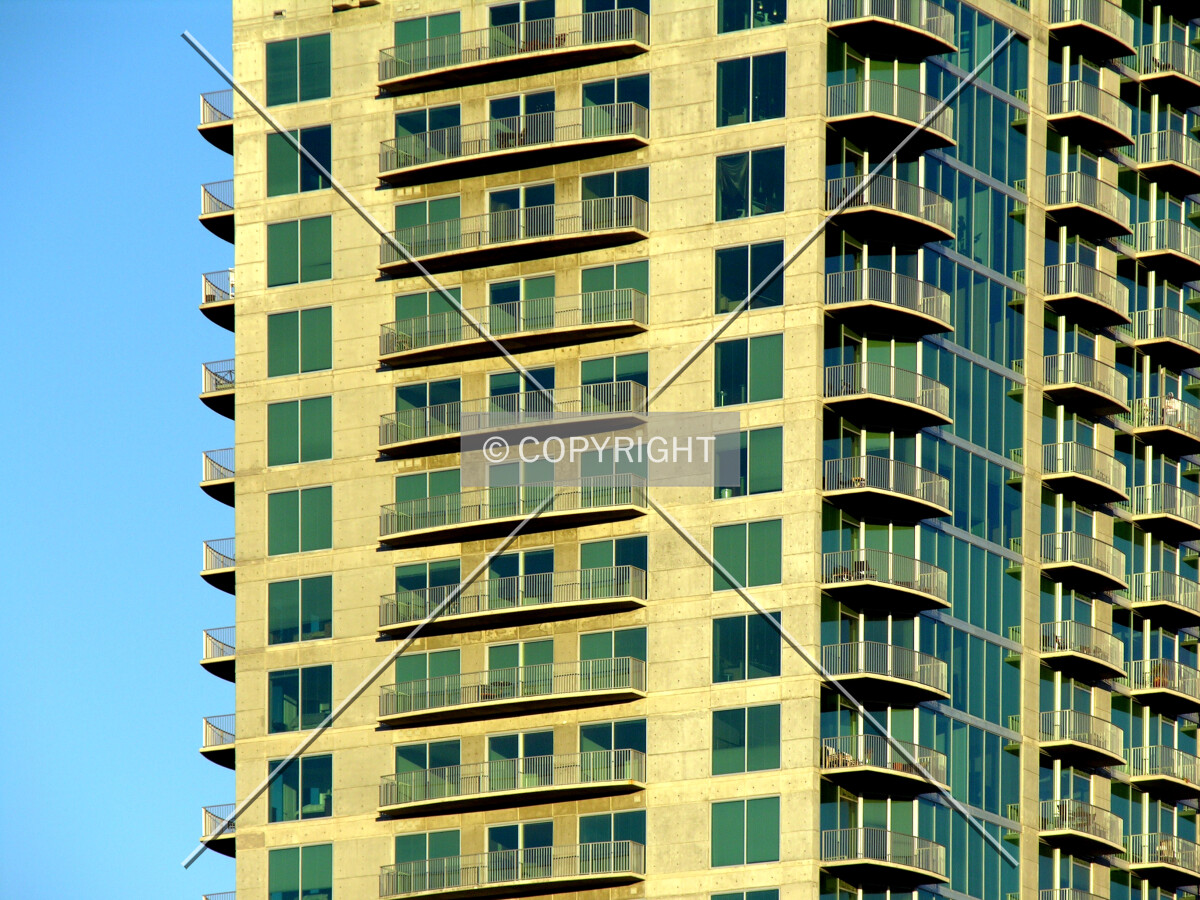 Southwest corner