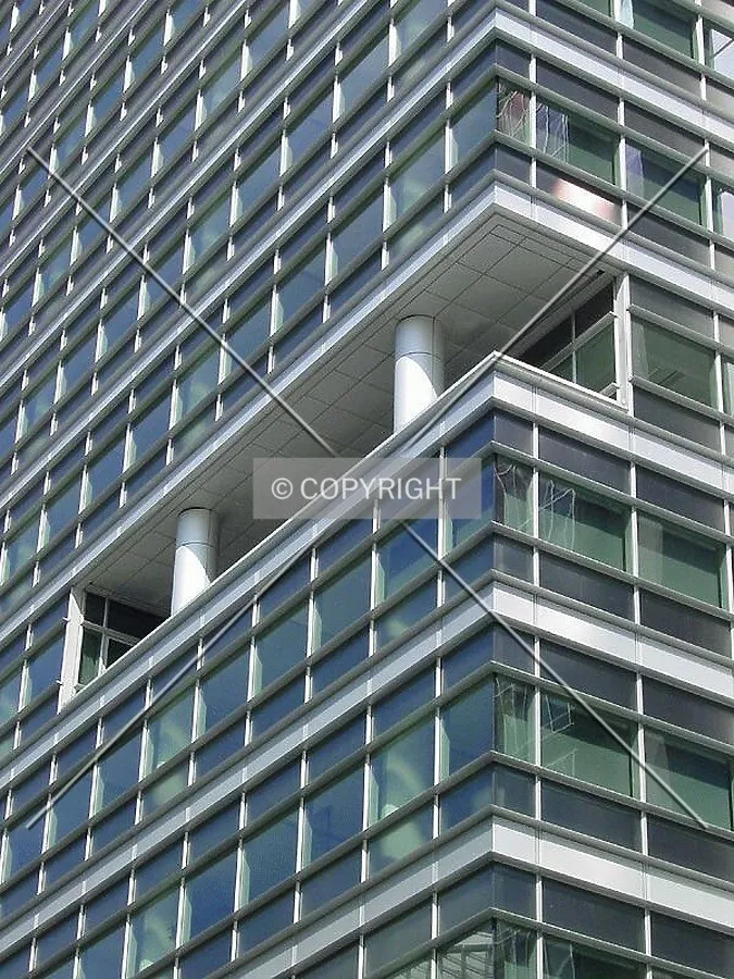 Facade detail