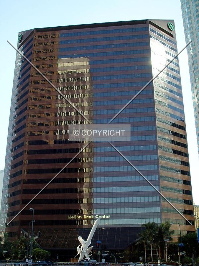 Mellon Bank Center on December 23, 2002
