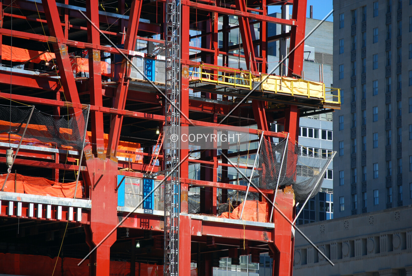Support columns