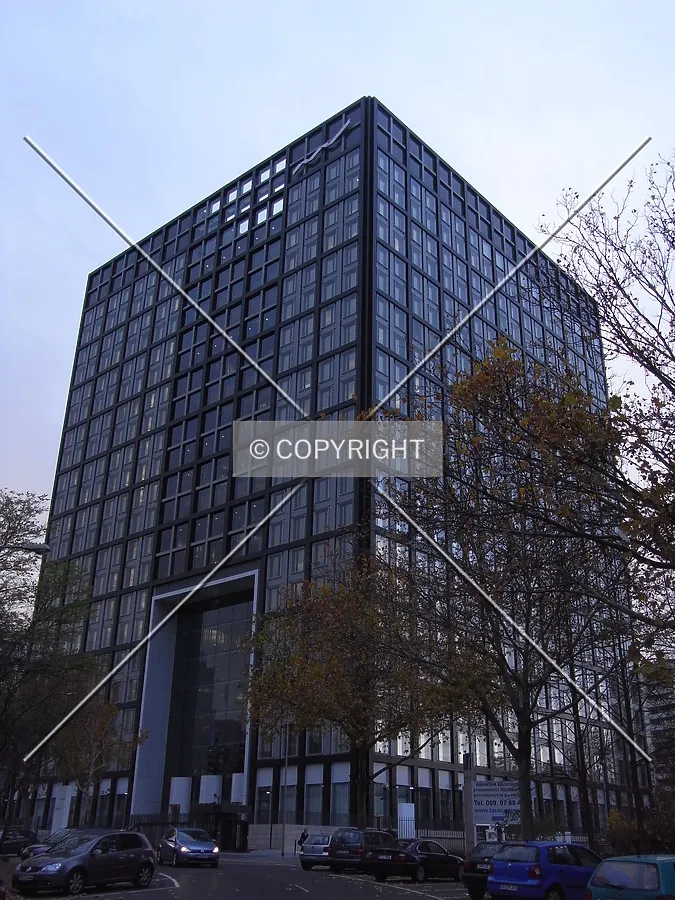 Deutsche Börse Cube