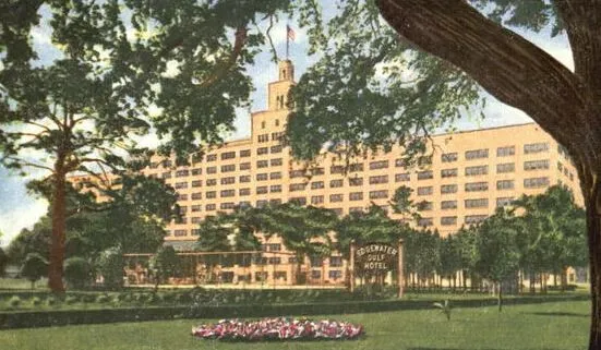 Vintage view
