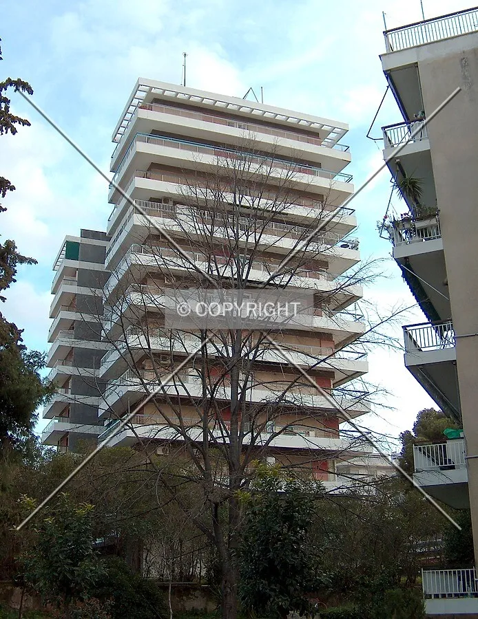 Street level view