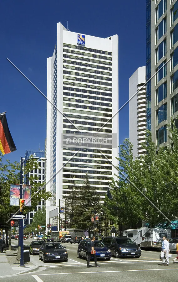 View from the east