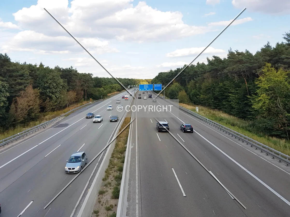 A3 highway