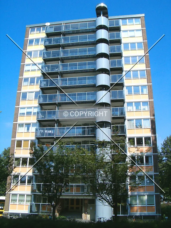 View from Londenstraat