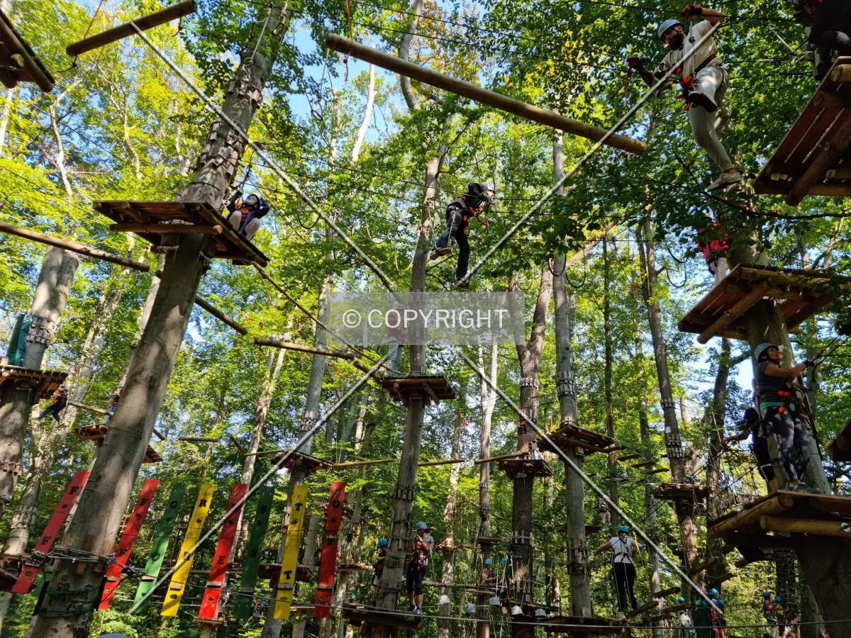 Kletterpark Offenbach