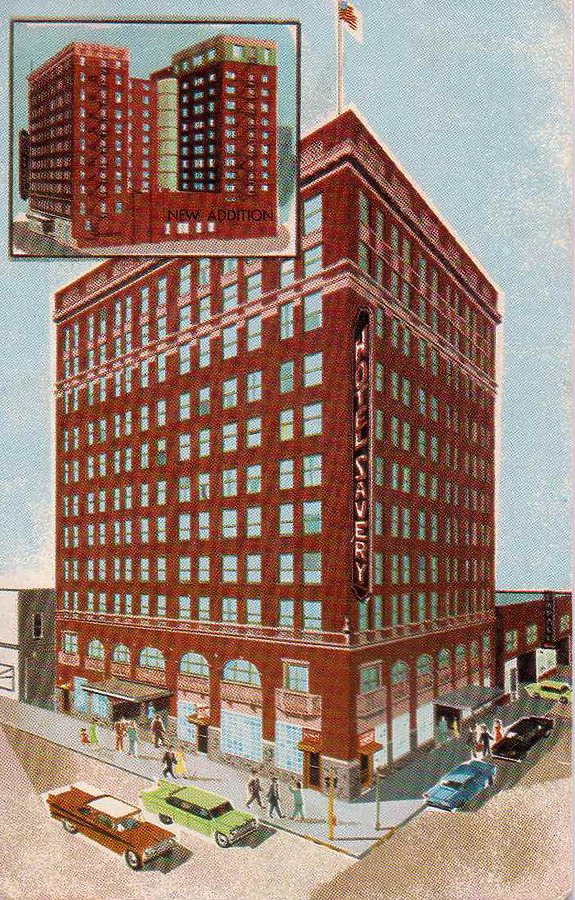 Vintage advertisement