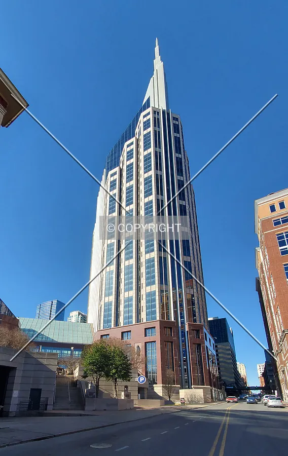 From the southeast; January 23, 2021