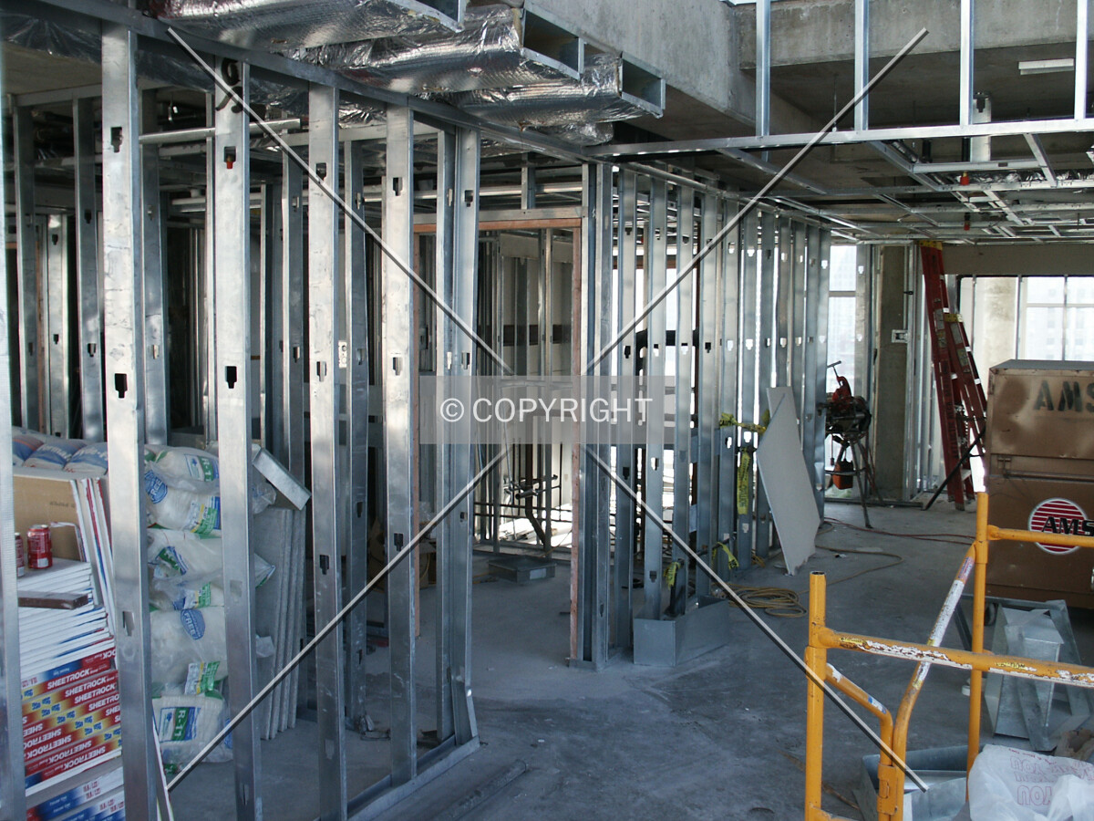 15th floor interior facing southeast