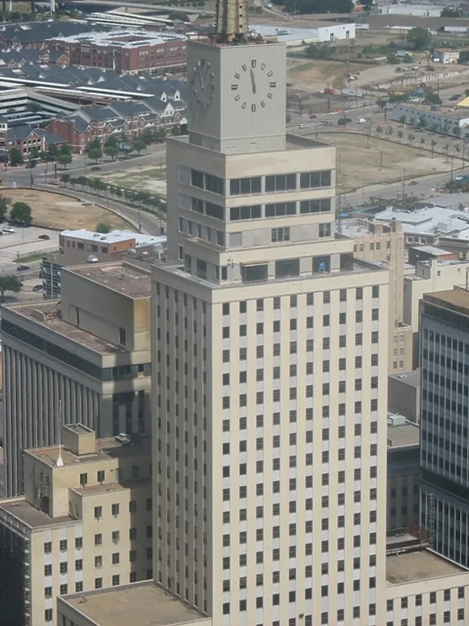 From the northwest; July 10, 2006