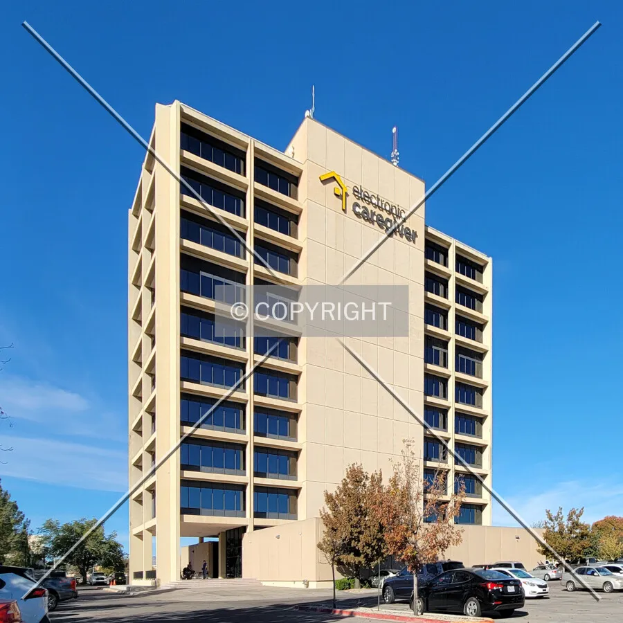 From the southwest; November 15, 2021