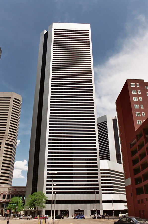 View from the southwest