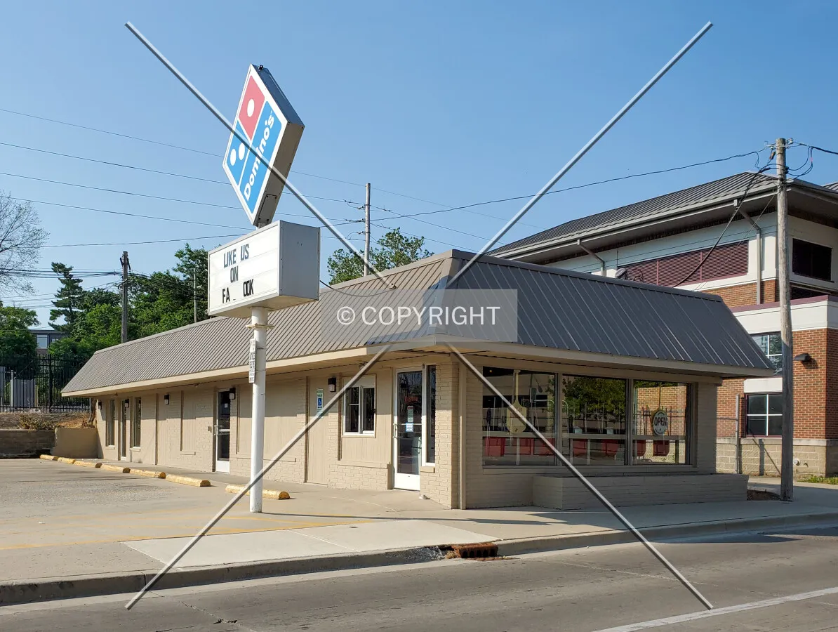 Northeast view; June 20, 2020