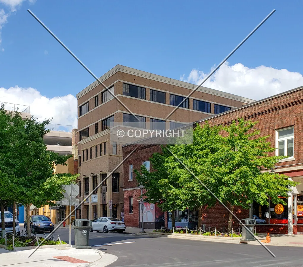 Southwest view; August 10, 2019