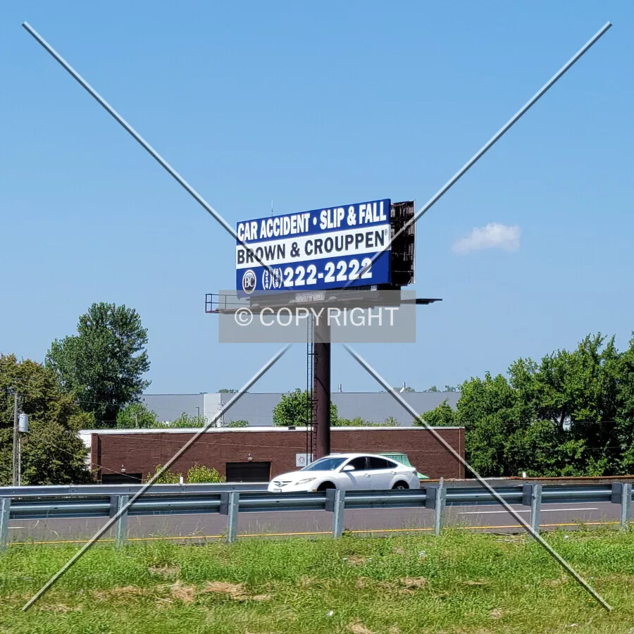 From the southeast; August 24, 2021