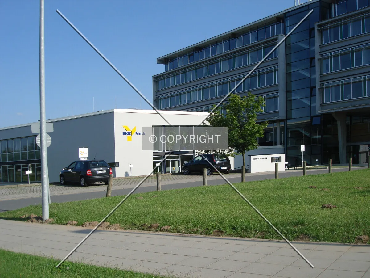 At Frankfurter Straße 133