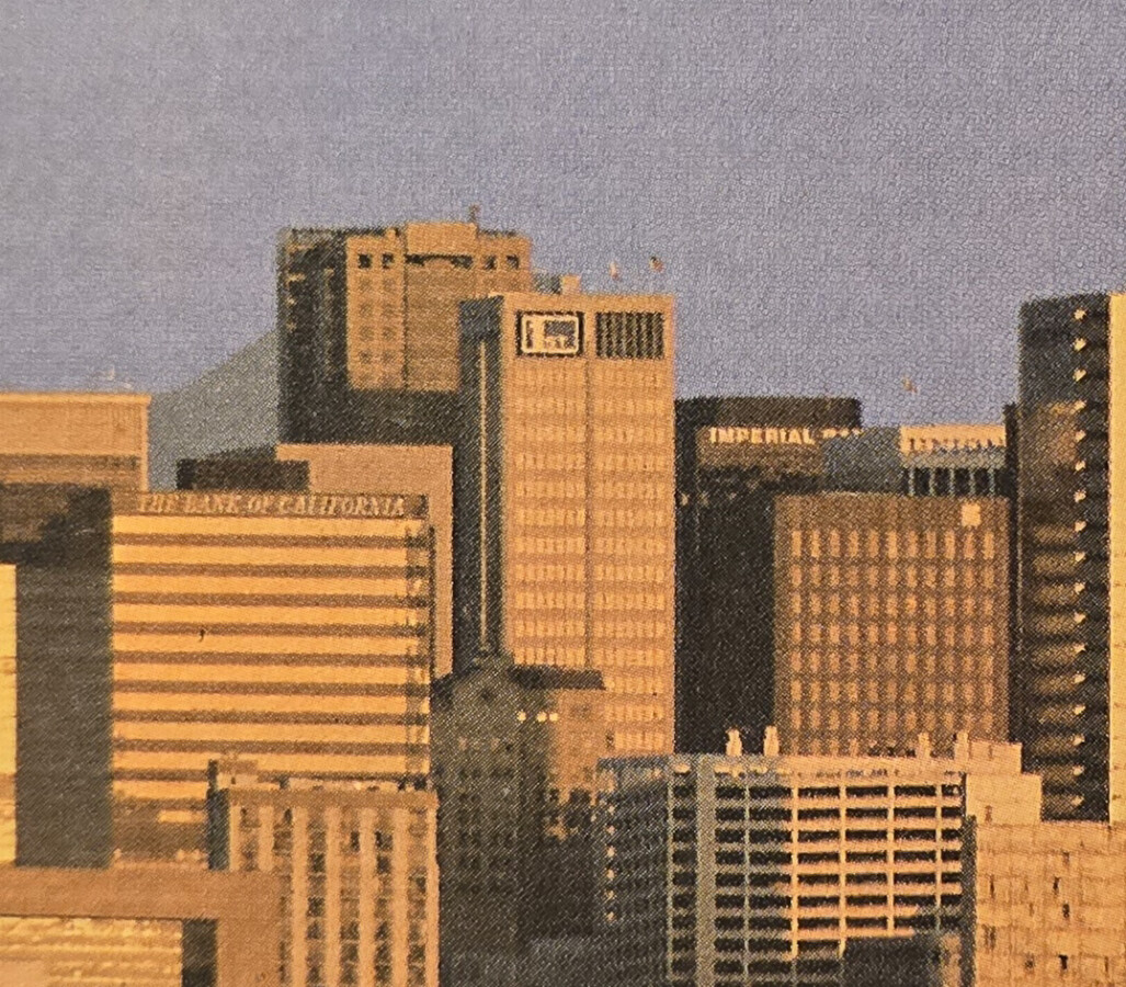 Vintage view