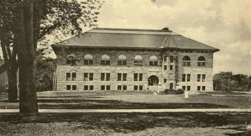 Vintage view