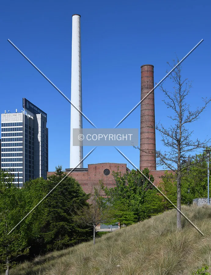View from the southwest