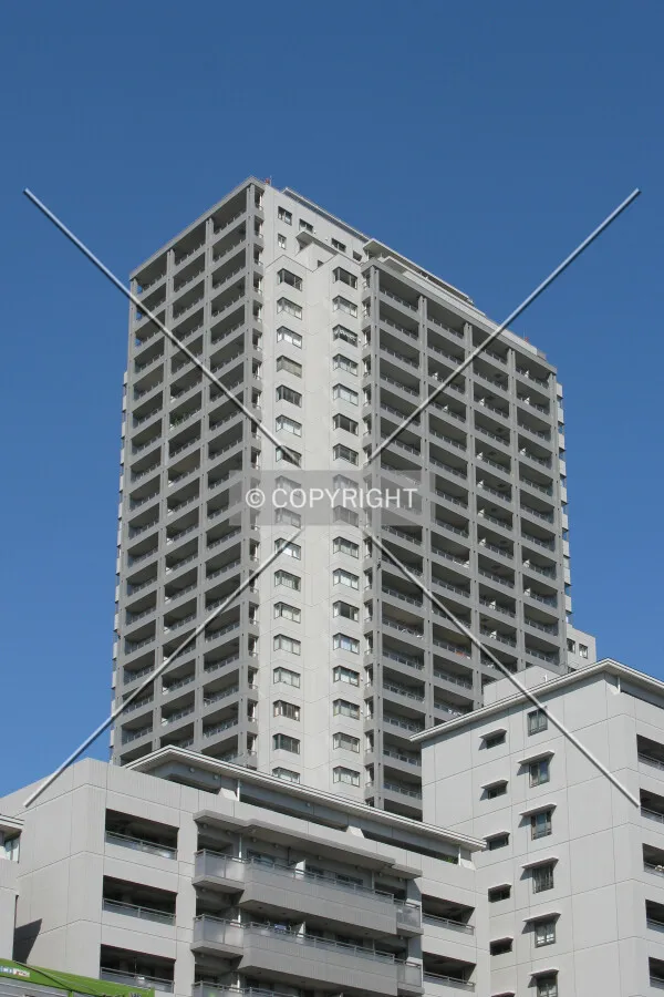 Looking up from the soutwest