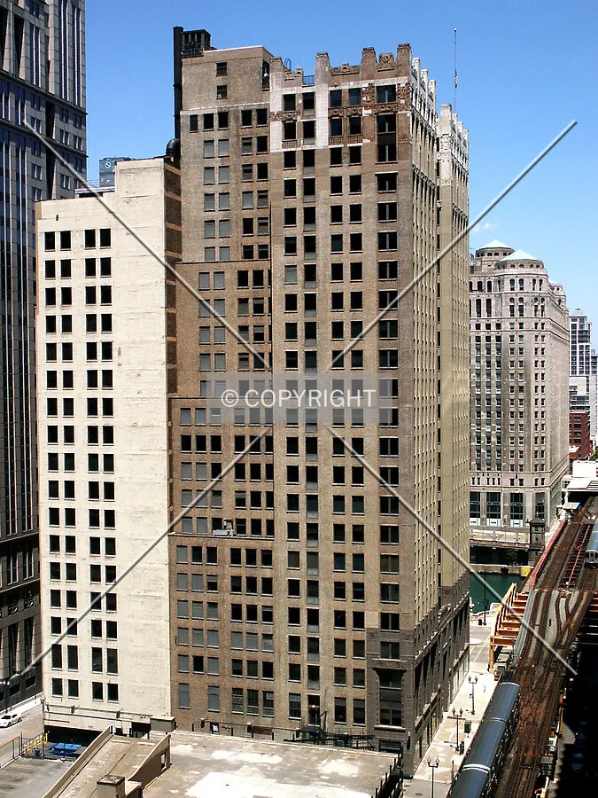Back side from the southeast