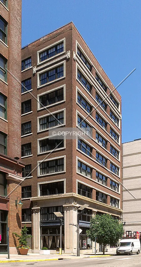 View from the southwest; June 26, 2012