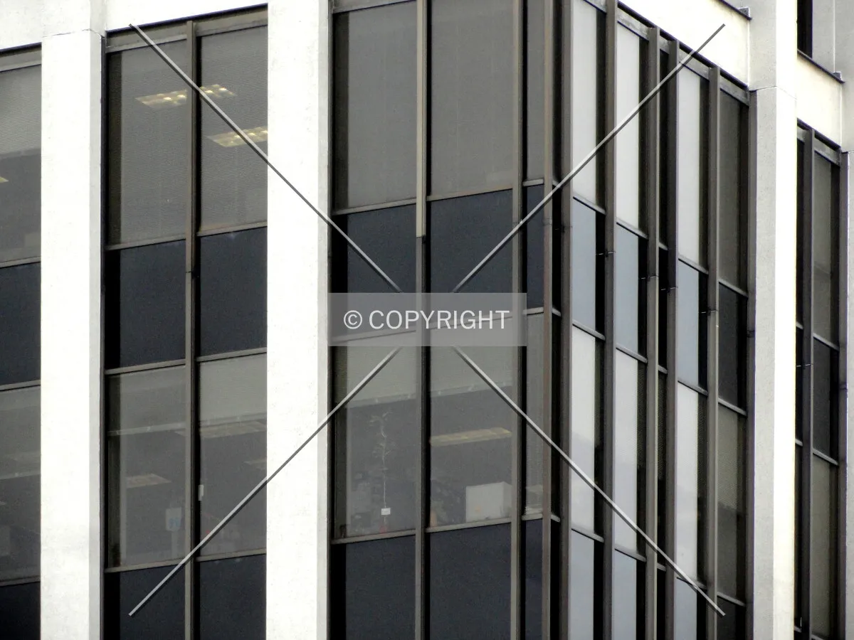 Facade detail