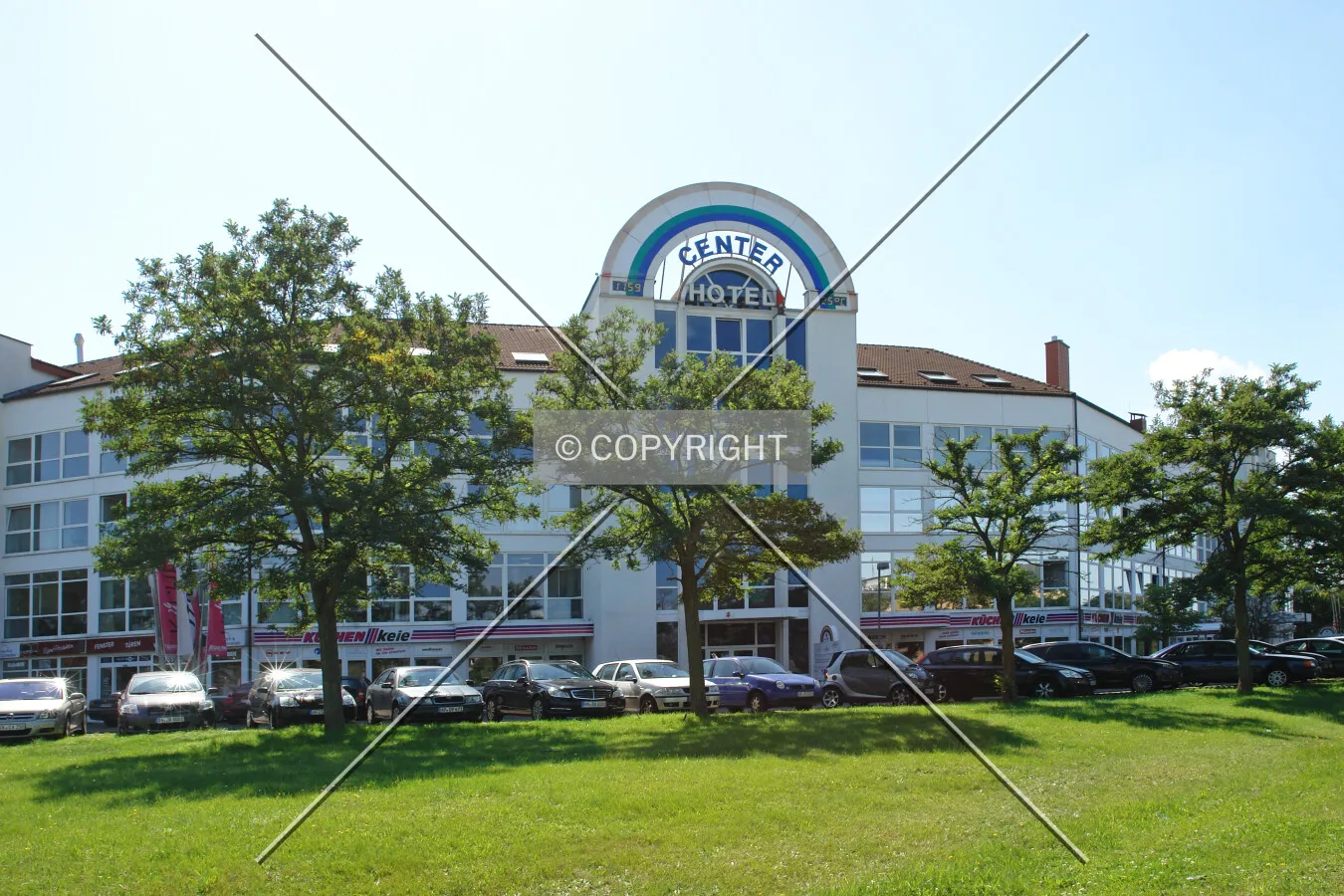 Rainbow Center in Heusenstamm