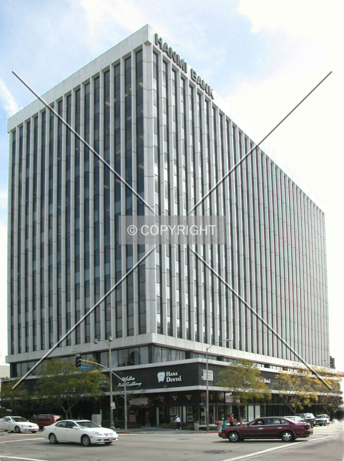 View from the northwest