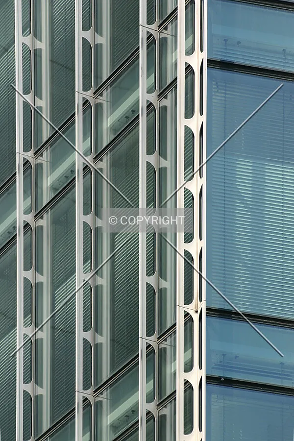 Facade detail