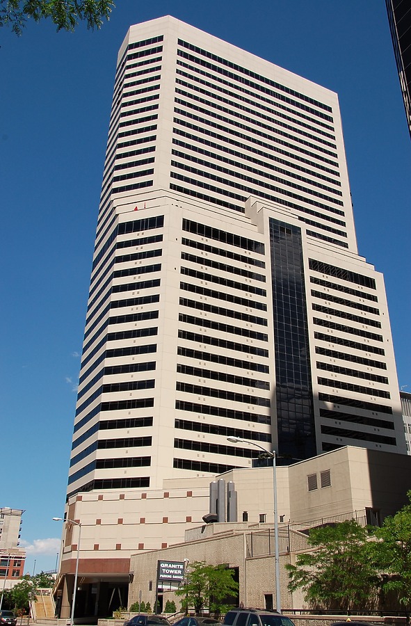 View from the southwest